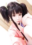 [Cosplay] 霜月shimo - NO.026 微博杂图 [1046P-384MB]