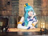 [Cosplay] 霜月shimo - NO.026 微博杂图 [1046P-384MB]