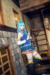 [Cosplay] 霜月shimo - NO.026 微博杂图 [1046P-384MB]