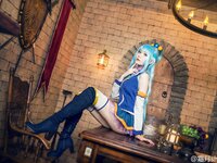 [Cosplay] 霜月shimo - NO.026 微博杂图 [1046P-384MB]