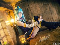[Cosplay] 霜月shimo - NO.026 微博杂图 [1046P-384MB]