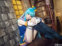 [Cosplay] 霜月shimo - NO.026 微博杂图 [1046P-384MB]