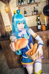 [Cosplay] 霜月shimo - NO.026 微博杂图 [1046P-384MB]