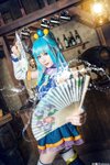 [Cosplay] 霜月shimo - NO.026 微博杂图 [1046P-384MB]