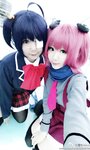 [Cosplay] 霜月shimo - NO.026 微博杂图 [1046P-384MB]