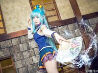 [Cosplay] 霜月shimo - NO.026 微博杂图 [1046P-384MB]