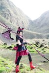 [Cosplay] 霜月shimo - NO.026 微博杂图 [1046P-384MB]