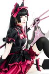 [Cosplay] 霜月shimo - NO.026 微博杂图 [1046P-384MB]