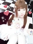 [Cosplay] 霜月shimo - NO.026 微博杂图 [1046P-384MB]