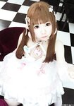 [Cosplay] 霜月shimo - NO.026 微博杂图 [1046P-384MB]