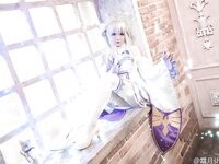 [Cosplay] 霜月shimo - NO.026 微博杂图 [1046P-384MB]