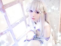 [Cosplay] 霜月shimo - NO.026 微博杂图 [1046P-384MB]