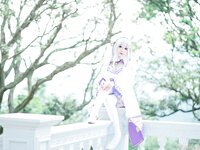 [Cosplay] 霜月shimo - NO.026 微博杂图 [1046P-384MB]