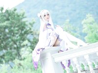 [Cosplay] 霜月shimo - NO.026 微博杂图 [1046P-384MB]