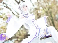 [Cosplay] 霜月shimo - NO.026 微博杂图 [1046P-384MB]