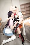 [Cosplay] 霜月shimo - NO.026 微博杂图 [1046P-384MB]