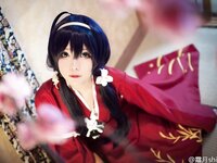 [Cosplay] 霜月shimo - NO.026 微博杂图 [1046P-384MB]