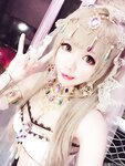 [Cosplay] 霜月shimo - NO.026 微博杂图 [1046P-384MB]