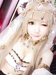[Cosplay] 霜月shimo - NO.026 微博杂图 [1046P-384MB]