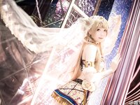 [Cosplay] 霜月shimo - NO.026 微博杂图 [1046P-384MB]