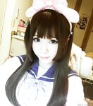 [Cosplay] 霜月shimo - NO.026 微博杂图 [1046P-384MB]