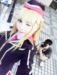 [Cosplay] 霜月shimo - NO.026 微博杂图 [1046P-384MB]