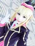 [Cosplay] 霜月shimo - NO.026 微博杂图 [1046P-384MB]