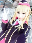 [Cosplay] 霜月shimo - NO.026 微博杂图 [1046P-384MB]