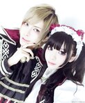 [Cosplay] 霜月shimo - NO.026 微博杂图 [1046P-384MB]