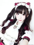[Cosplay] 霜月shimo - NO.026 微博杂图 [1046P-384MB]