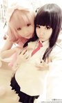 [Cosplay] 霜月shimo - NO.026 微博杂图 [1046P-384MB]