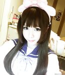 [Cosplay] 霜月shimo - NO.026 微博杂图 [1046P-384MB]