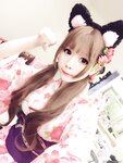 [Cosplay] 霜月shimo - NO.026 微博杂图 [1046P-384MB]