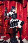 [Cosplay] 霜月shimo - NO.026 微博杂图 [1046P-384MB]