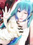 [Cosplay] 霜月shimo - NO.026 微博杂图 [1046P-384MB]