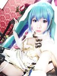 [Cosplay] 霜月shimo - NO.026 微博杂图 [1046P-384MB]
