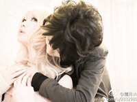 [Cosplay] 霜月shimo - NO.026 微博杂图 [1046P-384MB]