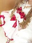 [Cosplay] 霜月shimo - NO.026 微博杂图 [1046P-384MB]
