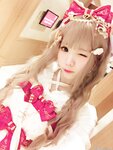 [Cosplay] 霜月shimo - NO.026 微博杂图 [1046P-384MB]