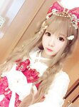 [Cosplay] 霜月shimo - NO.026 微博杂图 [1046P-384MB]