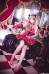 [Cosplay] 霜月shimo - NO.026 微博杂图 [1046P-384MB]