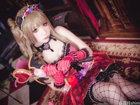 [Cosplay] 霜月shimo - NO.026 微博杂图 [1046P-384MB]