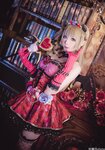 [Cosplay] 霜月shimo - NO.026 微博杂图 [1046P-384MB]