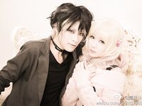 [Cosplay] 霜月shimo - NO.026 微博杂图 [1046P-384MB]