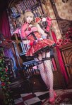 [Cosplay] 霜月shimo - NO.026 微博杂图 [1046P-384MB]