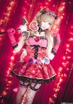 [Cosplay] 霜月shimo - NO.026 微博杂图 [1046P-384MB]