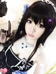 [Cosplay] 霜月shimo - NO.026 微博杂图 [1046P-384MB]