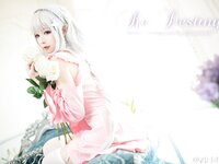 [Cosplay] 霜月shimo - NO.026 微博杂图 [1046P-384MB]