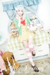 [Cosplay] 霜月shimo - NO.026 微博杂图 [1046P-384MB]
