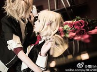 [Cosplay] 霜月shimo - NO.026 微博杂图 [1046P-384MB]